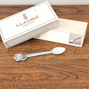 リヤドロ Caprichos スプーン Lladro Caprichos - Etsy