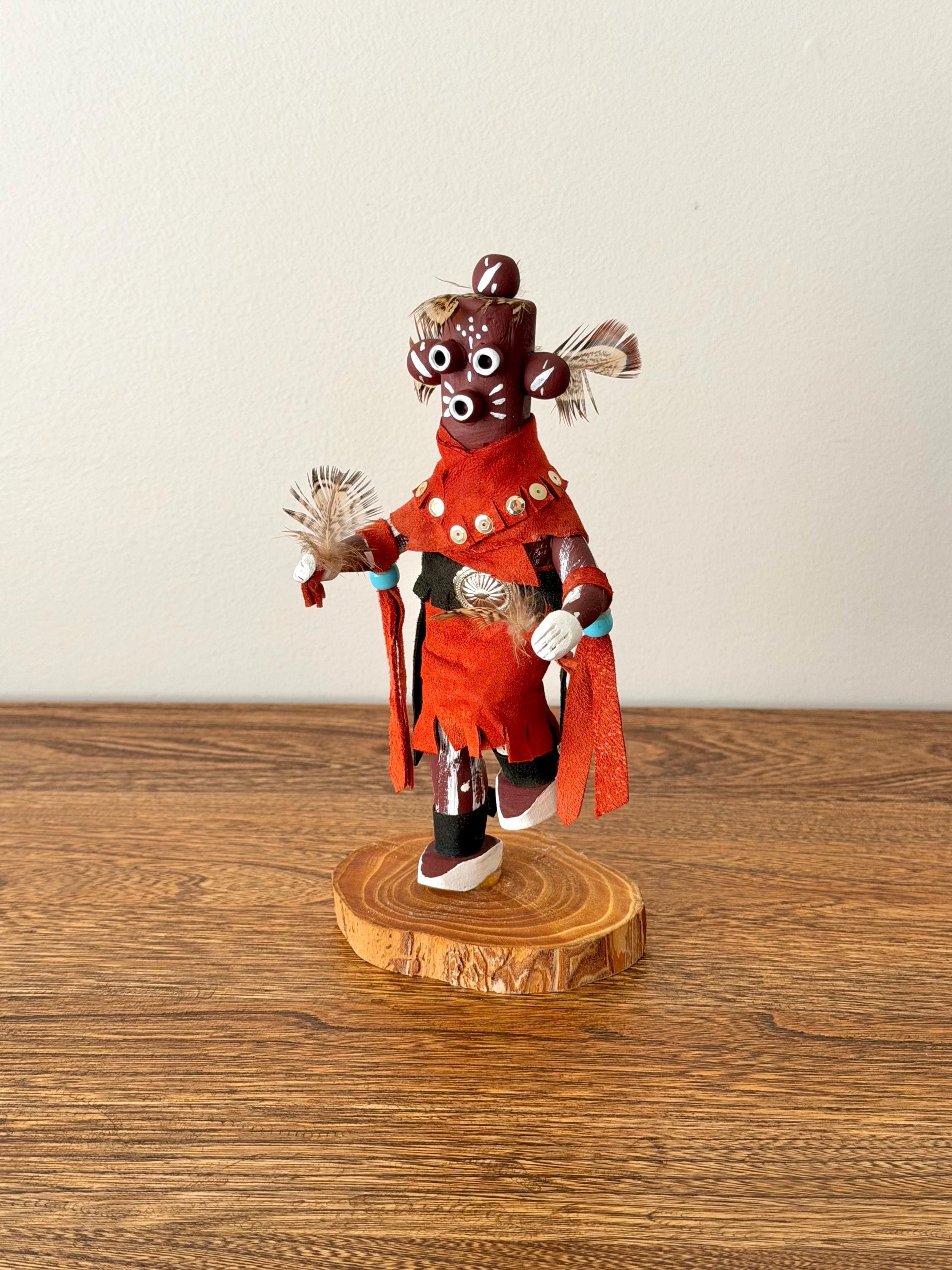 Vintage kachina doll - Etsy 日本