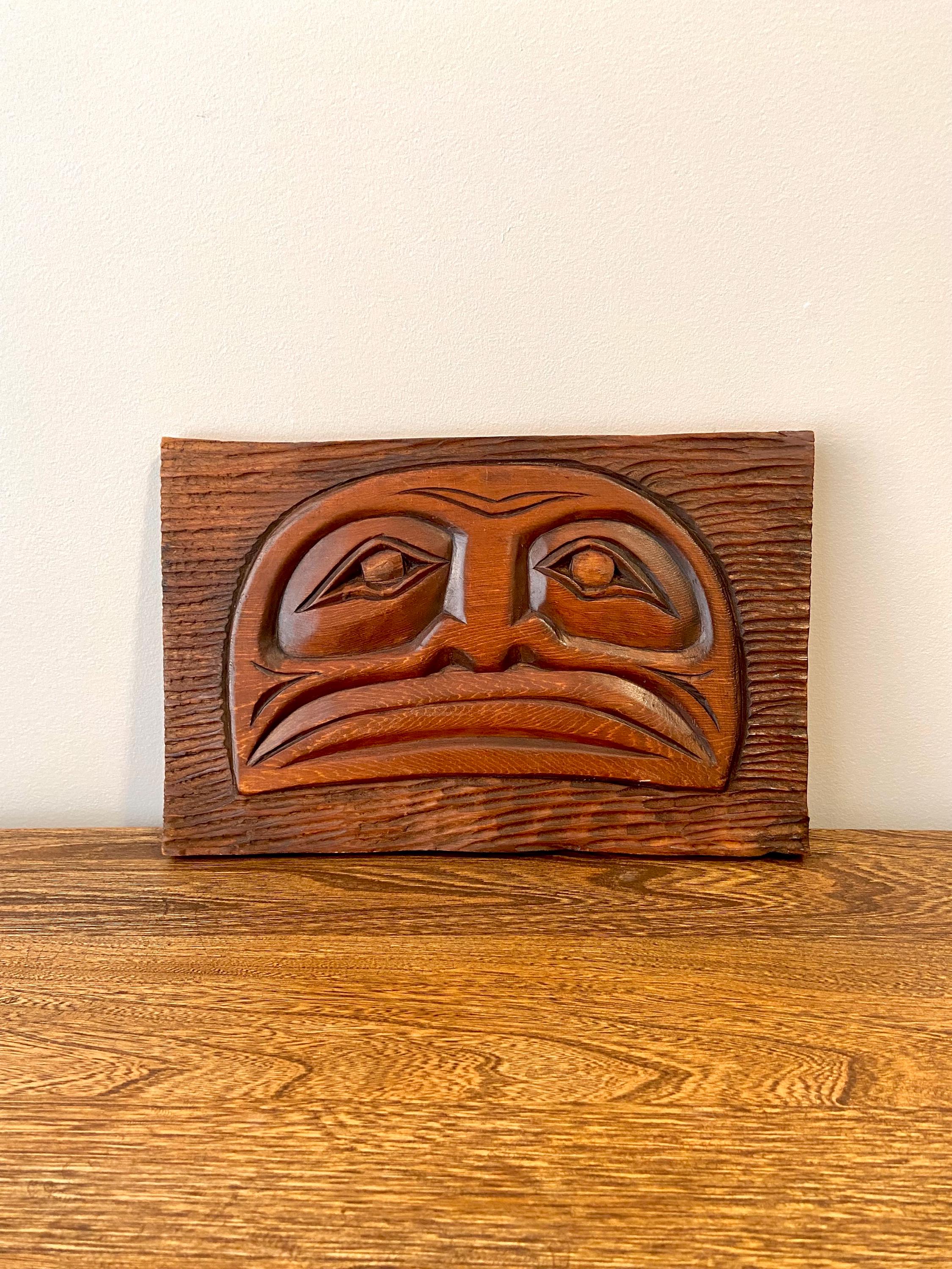 Hand Carved Eagle Soapstone Signed (JL) Hand Carved Eagle Soapstone Signed (JL)
