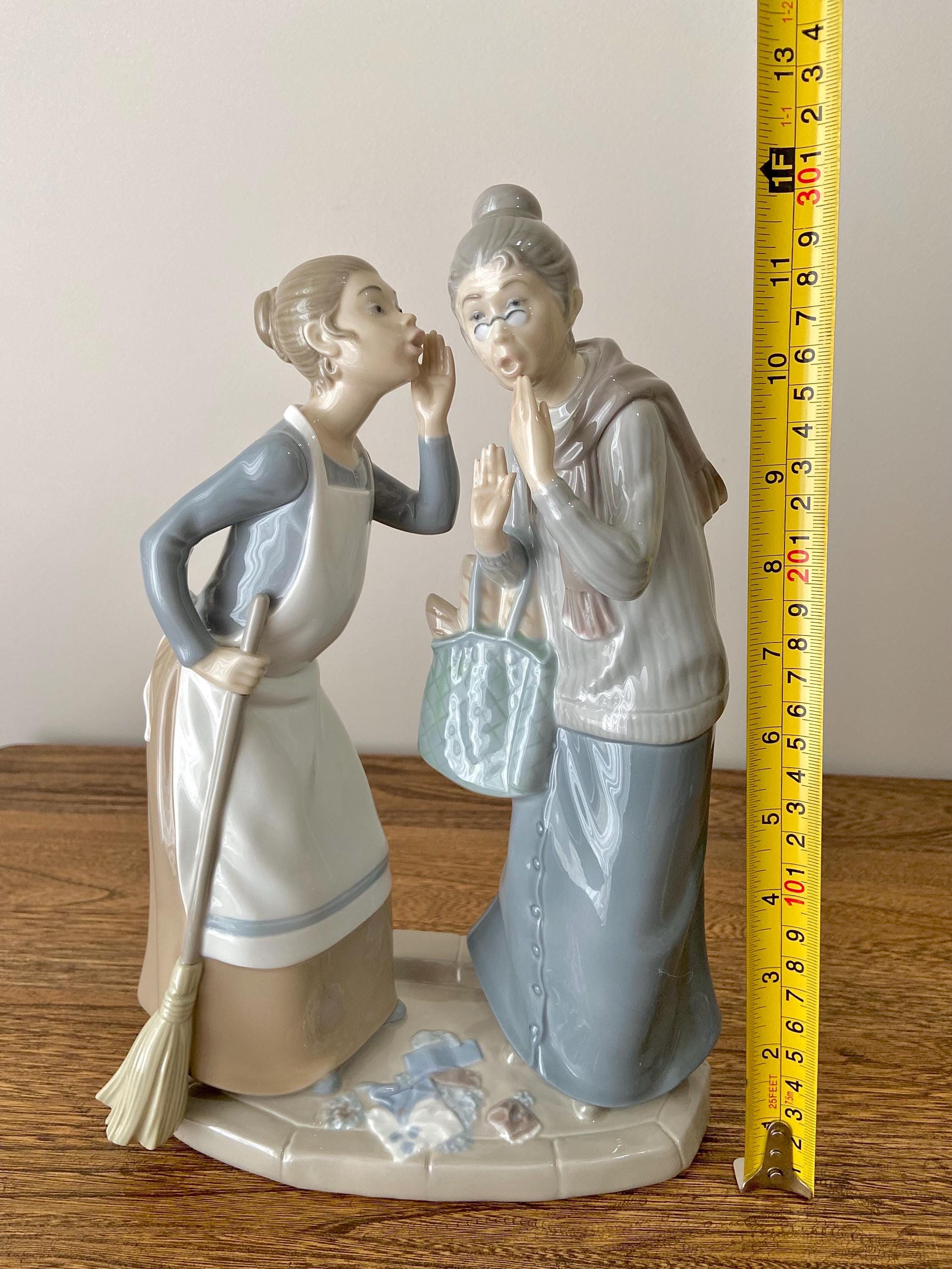 リヤドロ Lladro Romantic Pastoral Group 4662 LLADRO RETIRED