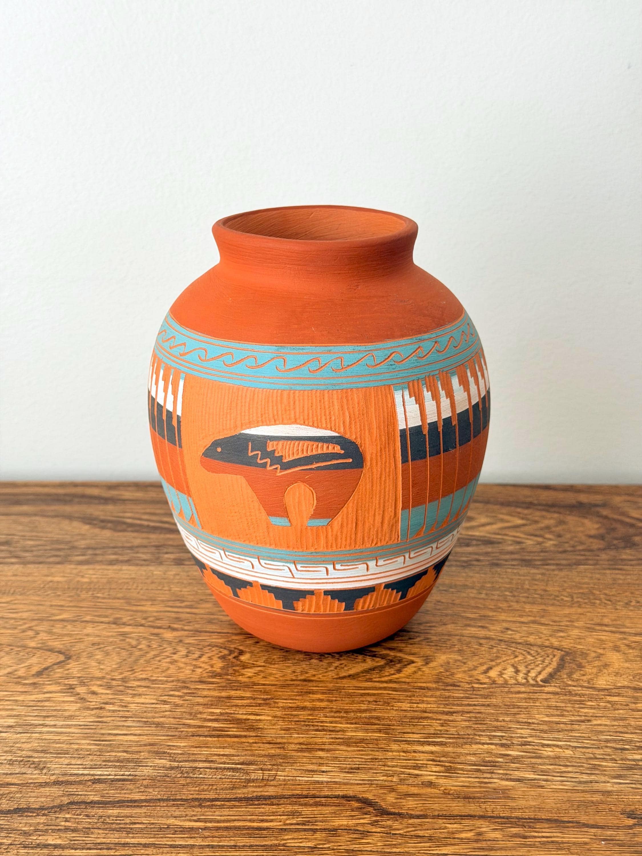 Navajo pottery - Etsy 日本