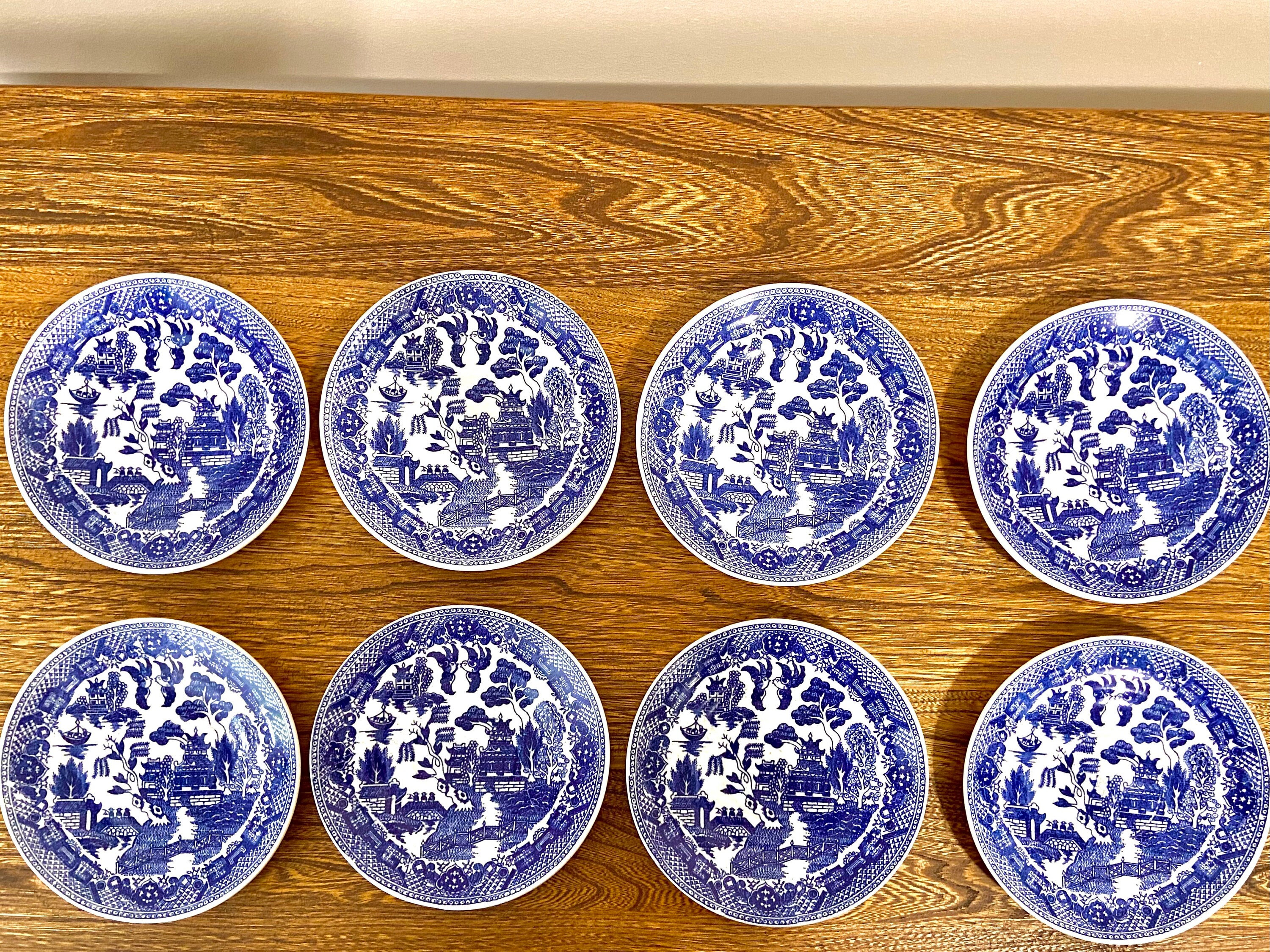Blue willow japan - Etsy 日本