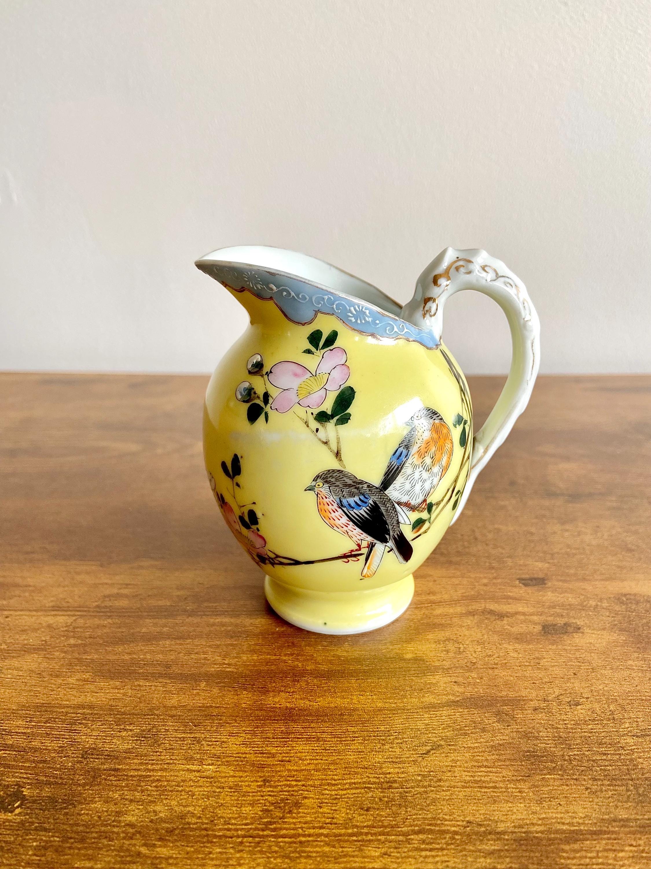 Antique japanese jug - Etsy 日本