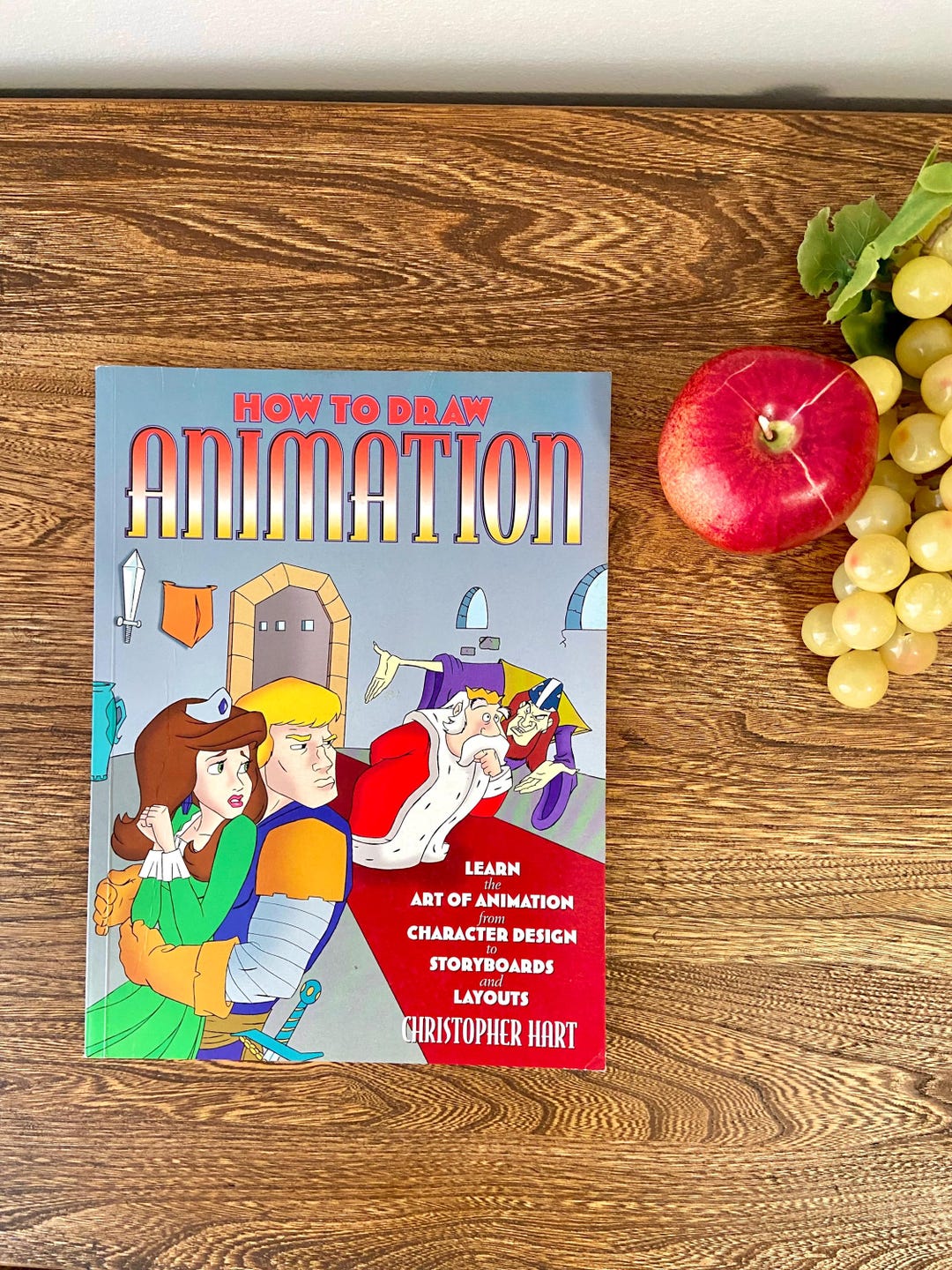 How to Draw Animation by Christopher Hart - Learn Art of Animation ...