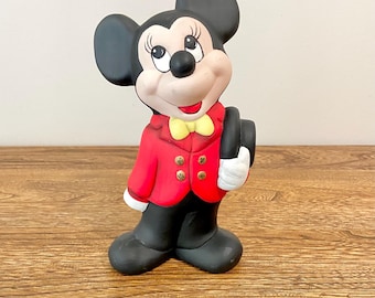 ヴィンテージ ディズニー ミッキーマウス バンド 指揮者 アメリカ製