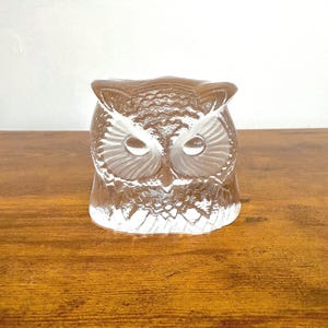 Nybro Sweden Owl - Etsy