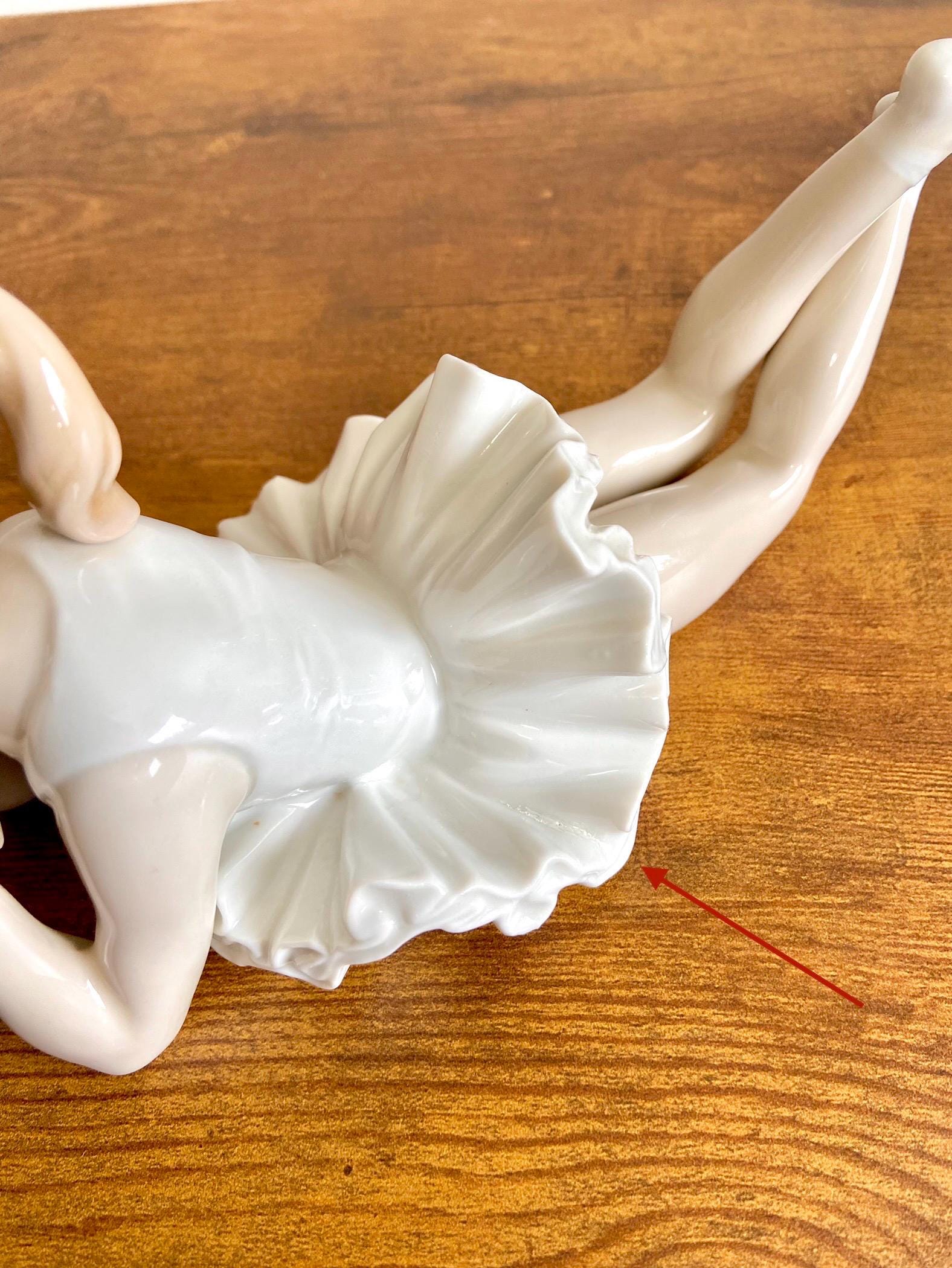 夢見るバレリーナ　ナオ NAO リヤドロ 楽天市場】リヤドロ nao バレリーナの通販