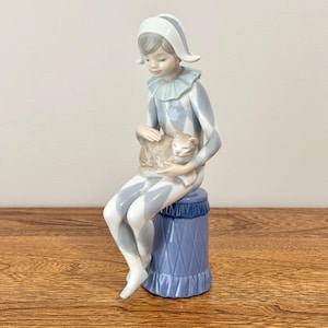 Nao by Lladro Daisa - Etsy
