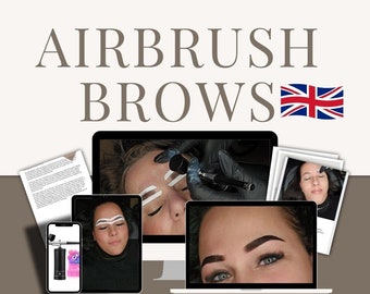 Airbrush Brows