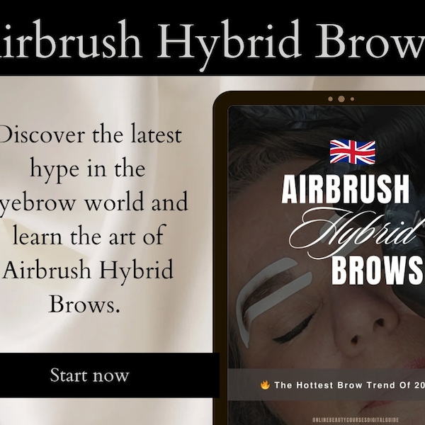 Airbrush Brows