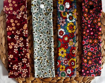 Cutlery case / pouch available in several colors