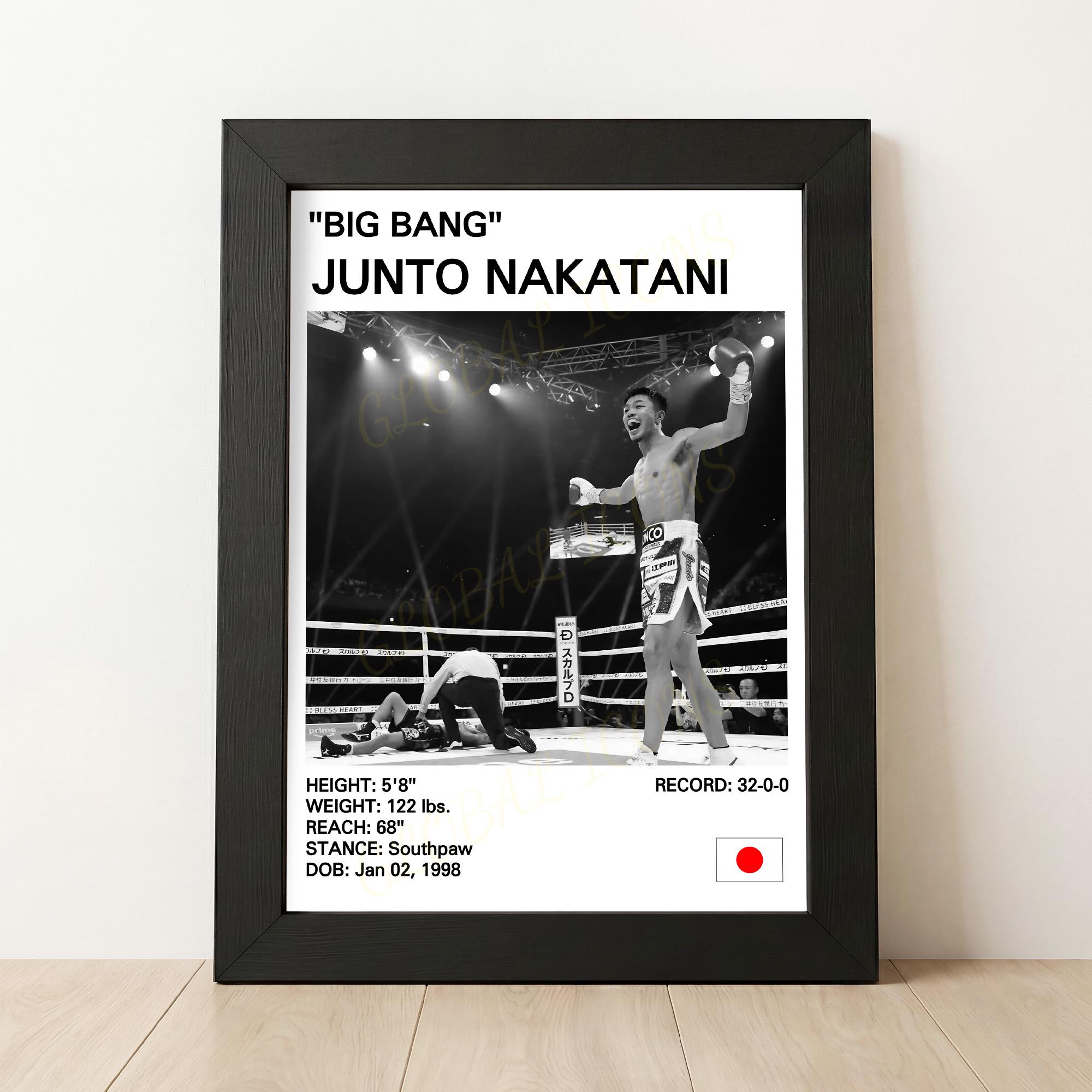 Naoya Inoue Poster - Etsy