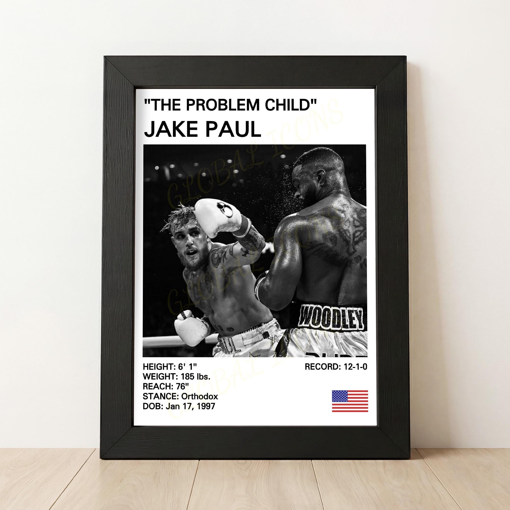Jake paul boxing - Etsy 日本