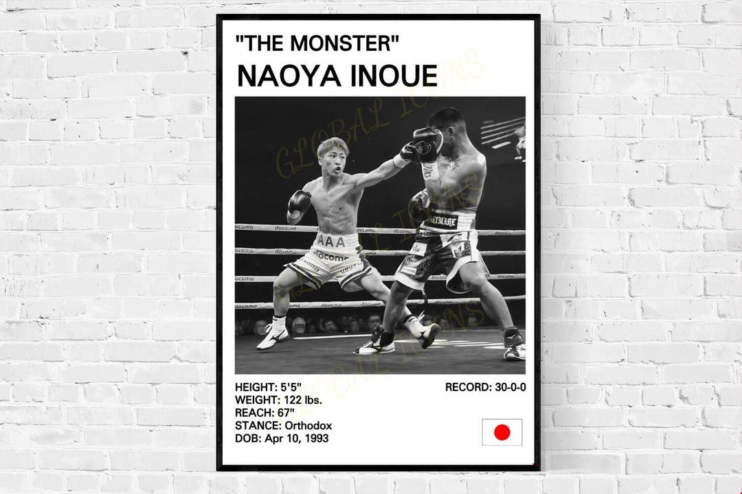 Naoya Inoue vs Sam Goodman ボクシングイベント Naoya Inoue vs Sam Goodman ボクシングイベント Naoya Inoue vs Sam