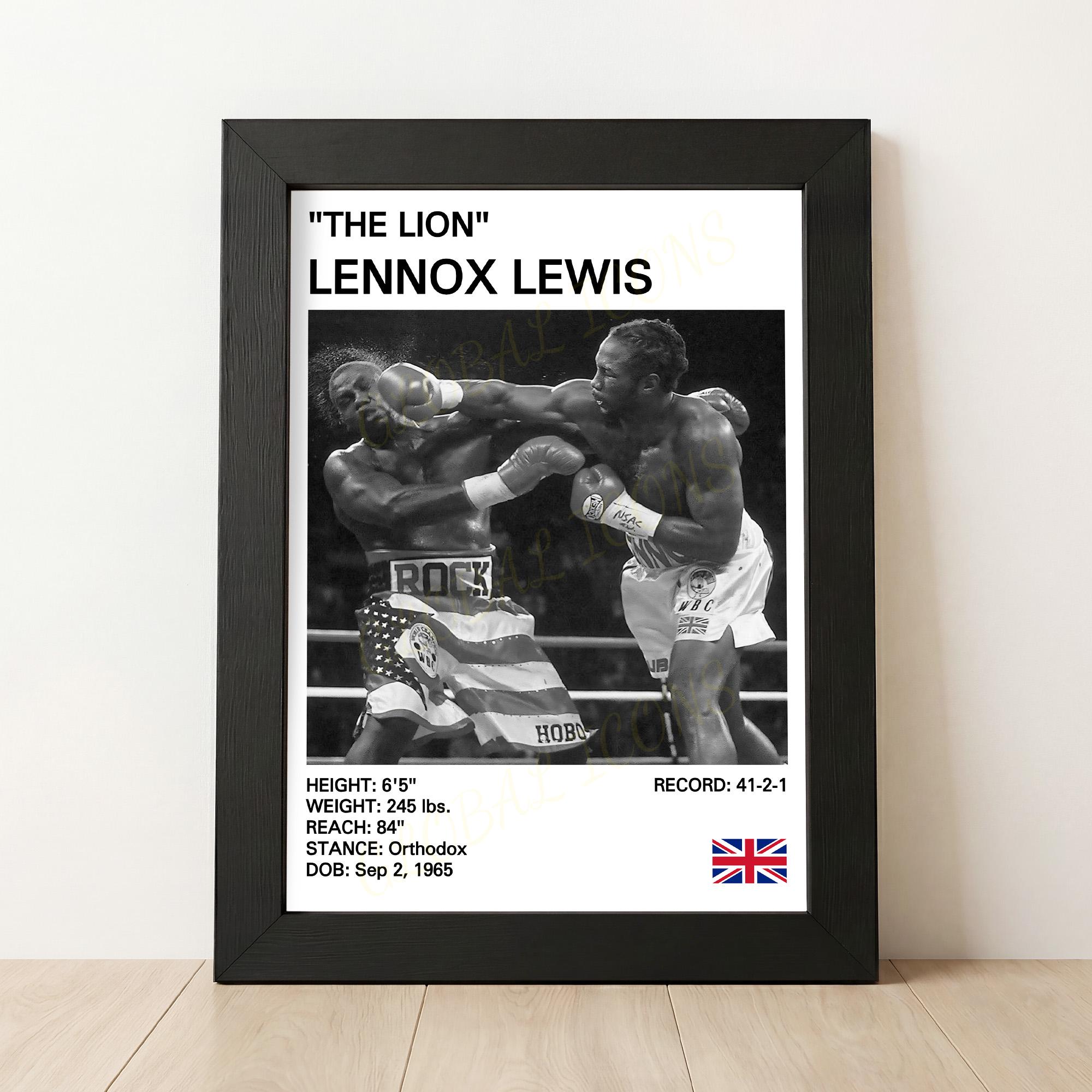 Lennox lewis - Etsy 日本