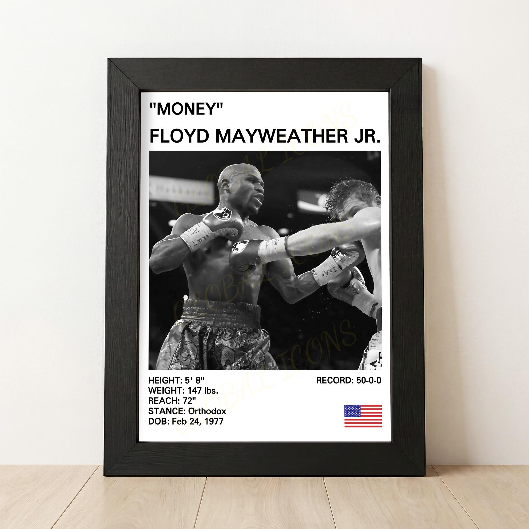 Floyd mayweather - Etsy 日本
