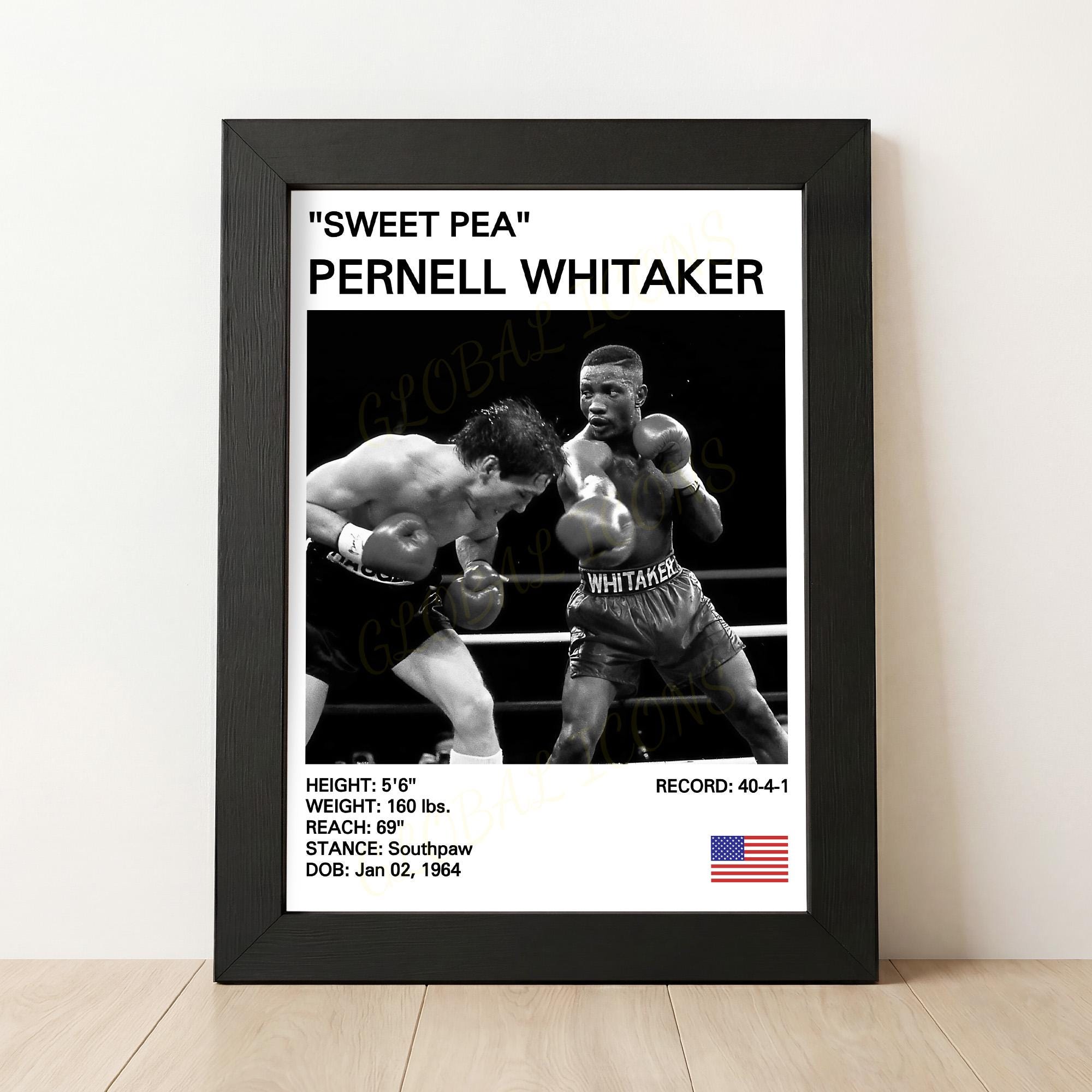 Pernell whitaker - Etsy 日本