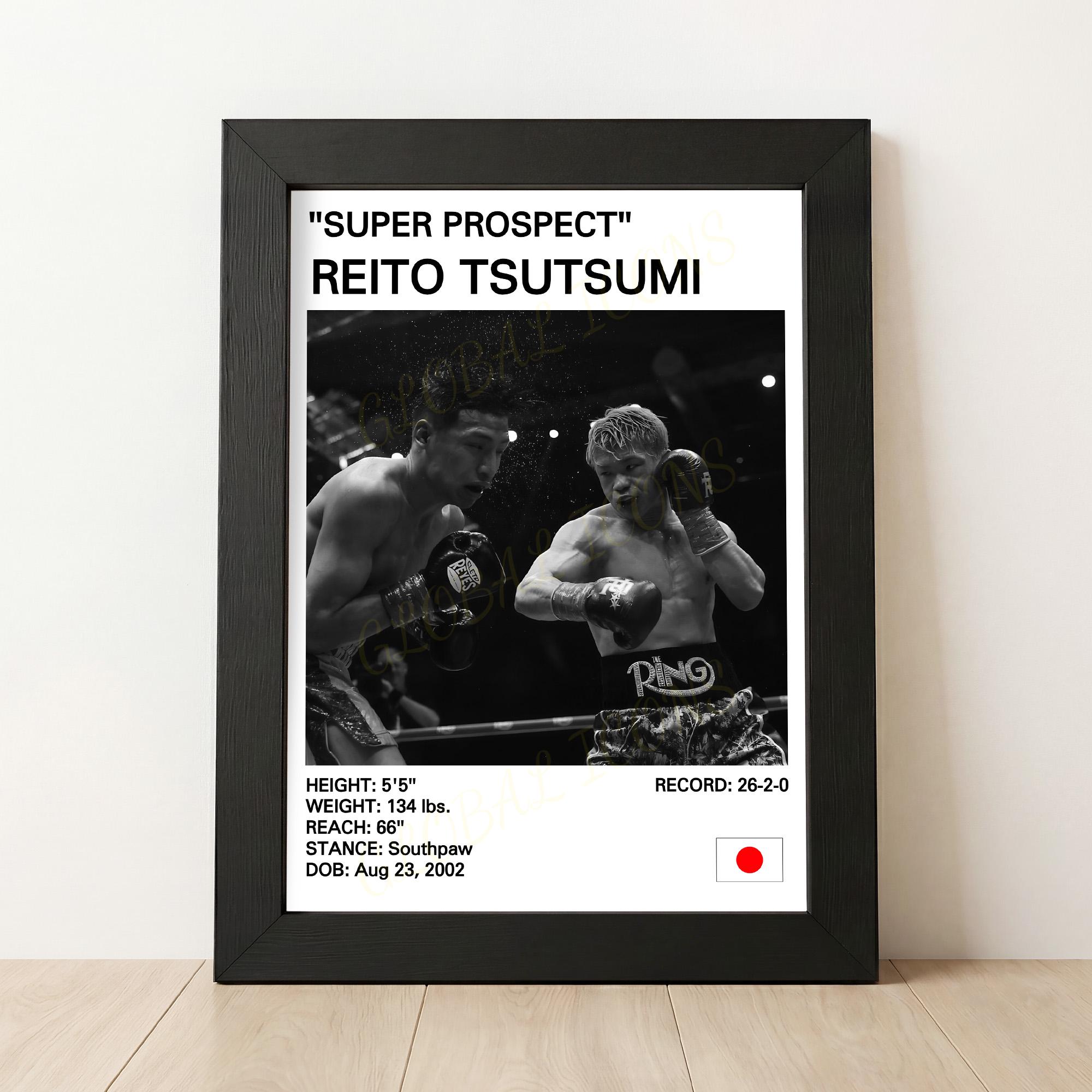 Naoya Inoue Poster - Etsy