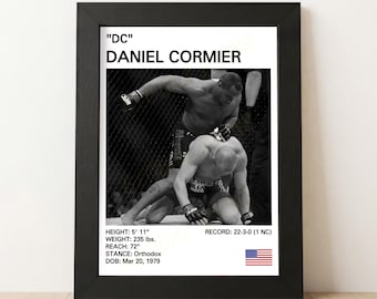 UFC 214 ジョン・ジョーンズ vs ダニエル・コーミエ ライトヘビー級