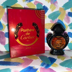 Cartier - Panthere - puur parfum - 4 ml
