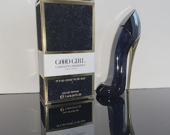 Good Girl Es tan bueno ser malo - Eau de Parfum - 7 ml