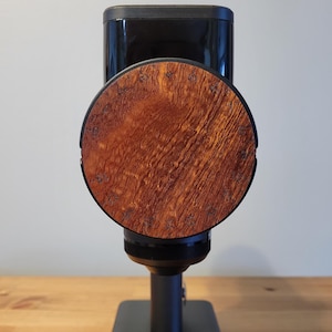 Mahogany Accents for Timemore Sculptor 078 or 078s