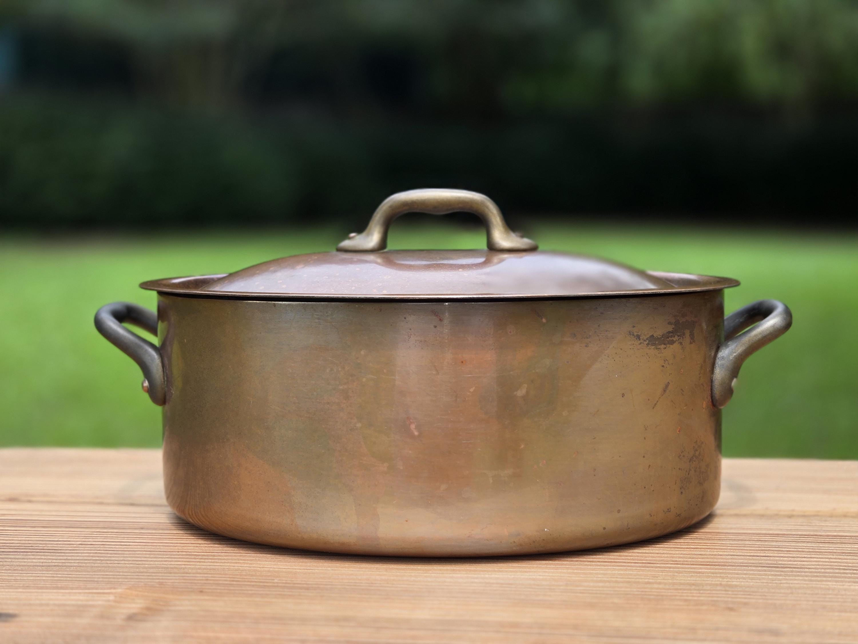 Vintage Williams Sonoma Copper Cookware - Etsy