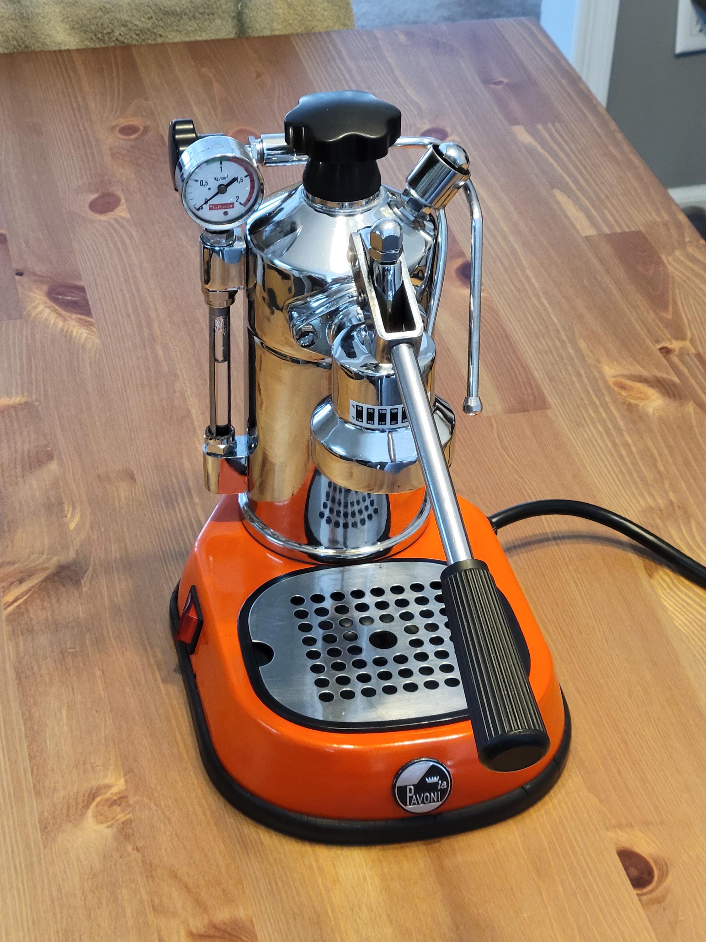 1979 La Pavoni 遅れ Europiccola v.2.2 Perfect