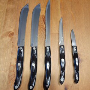 CUTCO 包丁　中古 Cutco knife - Etsy 日本
