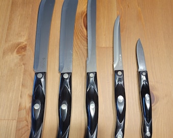 Cuchillos Cutco - Elige un cuchillo