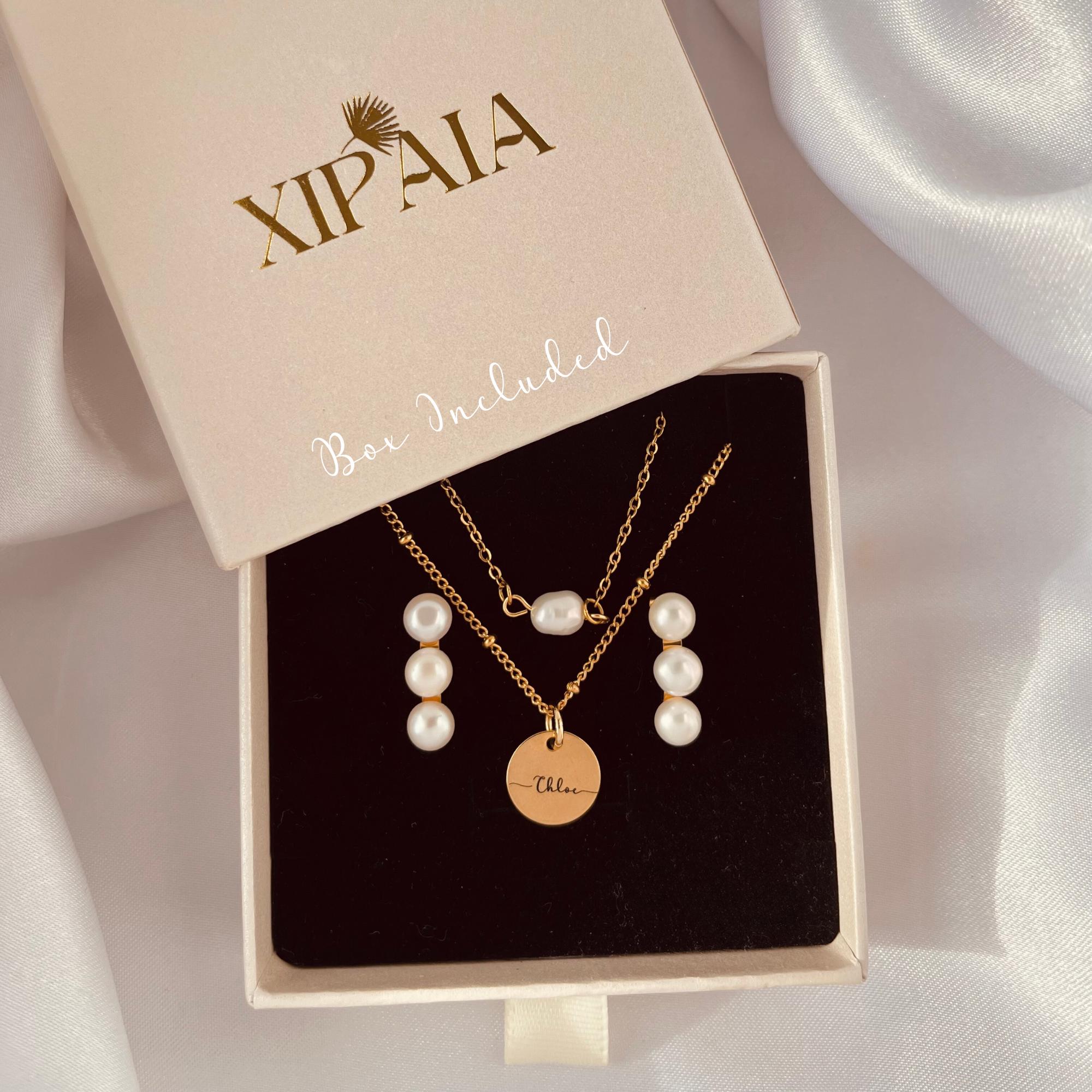 【関税&送料込】Chloe Necklace Chloé The Chloé Charms Necklace in Vintage gold | Chloé US