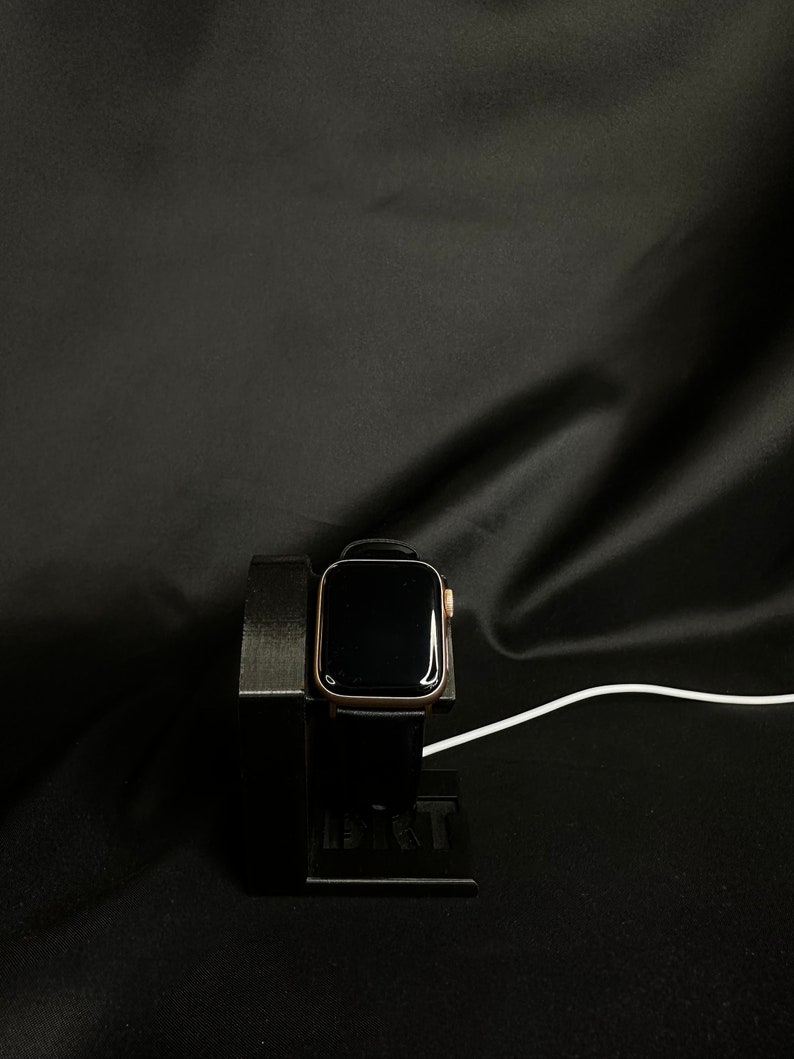 AppleWatch charger holder image 2