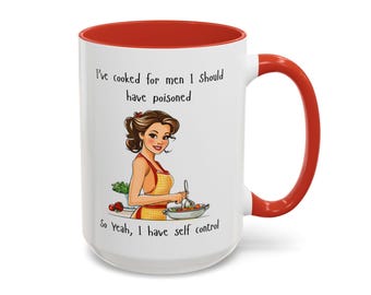 Funny Accent Coffee Mug (15oz), Humorous Mug, Sarcastic Drinkware, Unique Gift for Coffee Lovers By UNFILTEREDMUGZ