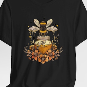 Bee T-shirt | Beekeeper Shirt | Honey | Bee Lover Shirt | Save the Bees Shirt | Bee Tee | Gift