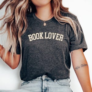 Books Lover T-Shirts, Reading TShirt, Librarian Shirt, Bookish, Funny Reading Shirt, Cute Graphic Tees, Read Shirt, BookClub Shirt, bookworm
