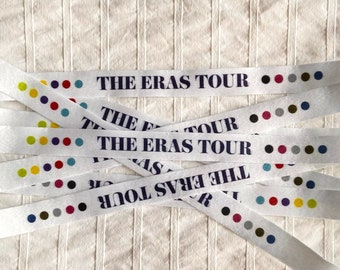 Le bracelet Eras Tour