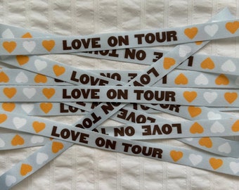 Love On Tour Reggio Emilia 2023 Bracelet