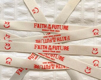 Faith In The Future World Tour Bracelet