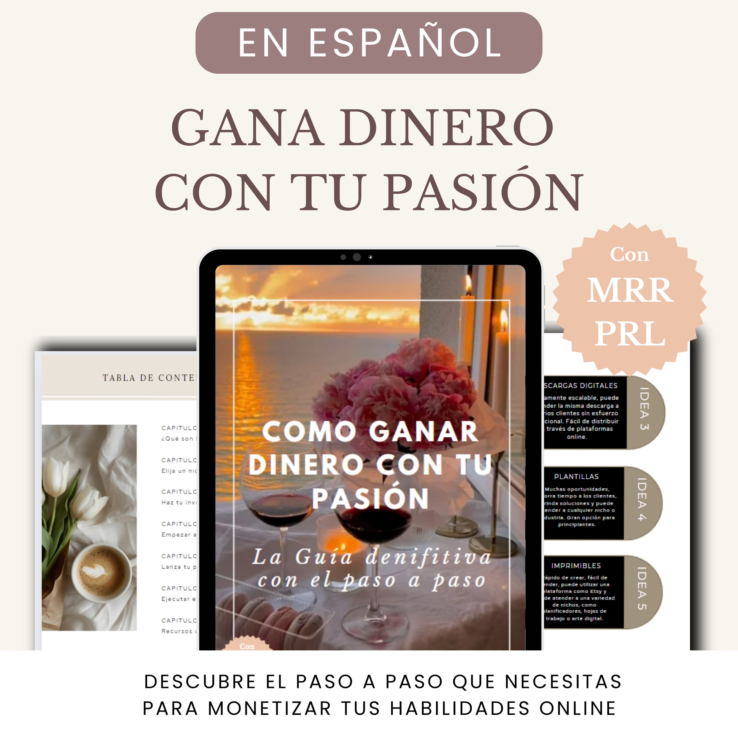 Ganar dinero en España