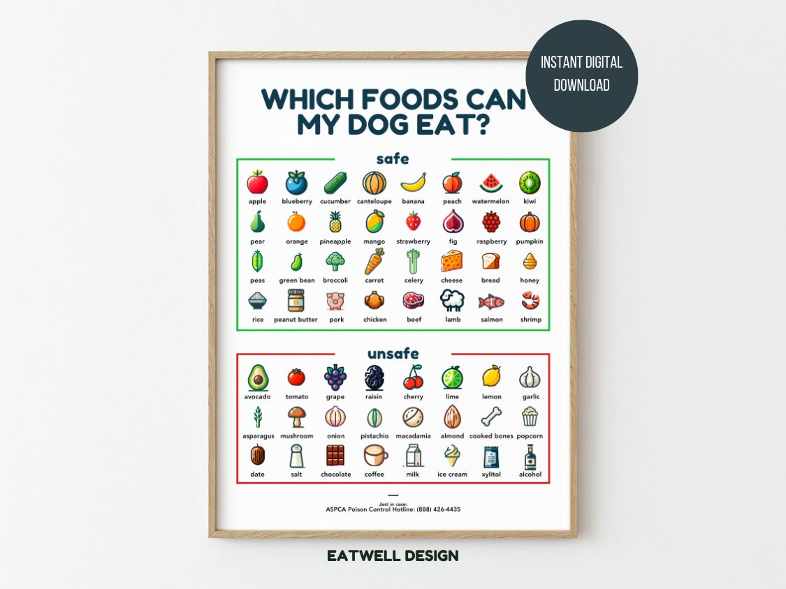 dog-friendly-food-guide-poster-printable-instant-digital-download-perfect-for-new-puppy-owners-children-vets-etsy