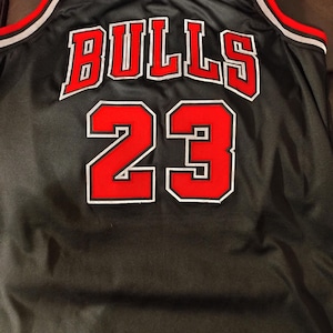 Michael Jordan Autographed  ChicagoBulls Jersey