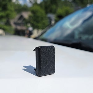 Toyota Tacoma 3rd Gen Switch Blank (2-Pack) – PETG 3D Printed – Fits 2016–2023 – Custom OEM Replacement Interior Accessory