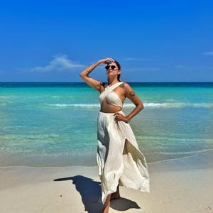 tulum beach dress Tulum Dress