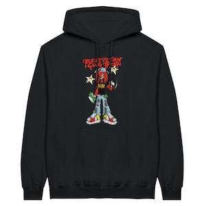 Reptilian Club Boyz RCB  Hoodie Hi-C Diamondsonmydick Cartier God