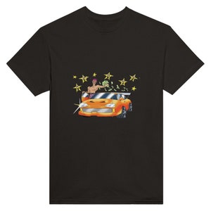 Reptilian Club Boyz RCB Demons In Tokyo Tshirt Hi-C Diamondsonmydick Cartier God