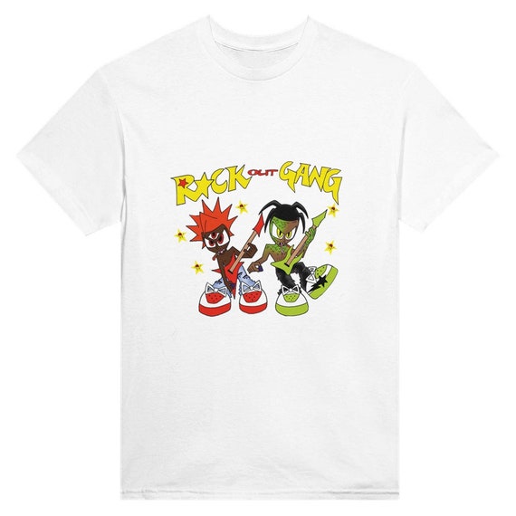 エミリーザストレンジトランプ♠️ Reptilian Club Boyz RCB Rockout Gang Tshirt Hi-c