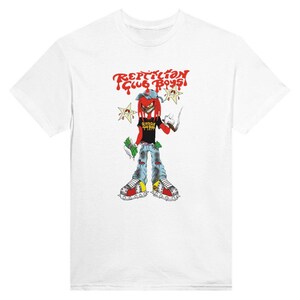 Reptilian Club Boyz RCB Tshirt Hi-C Diamondsonmydick Cartier God
