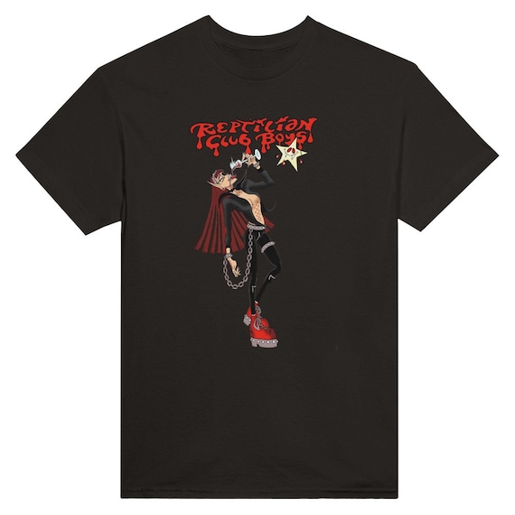Reptilian Club Boyz RCB Tshirt Hi-c Diamondsonmydick Cartier