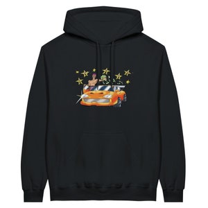 Reptilian Club Boyz RCB Demons In Tokyo Hoodie Hi-C Diamondsonmydick Cartier God