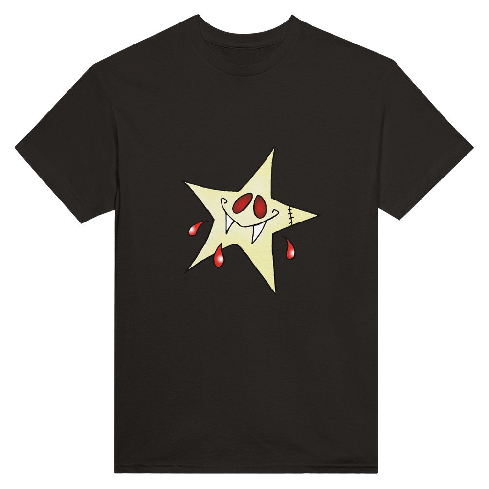 Reptilian Club Boyz RCB Vampstar Boys Tshirt Hi-c Diamondsonmydick